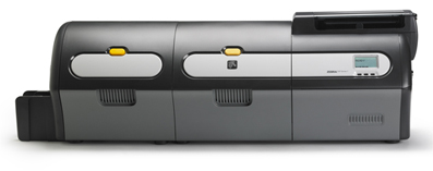 ZEBRACARD, ZXP SERIES 7 CARD PRINTER, DUAL-SIDED, LAMINATION (SINGLE-SIDED), MAGNETIC ENCODER, USB AND ETHERNET CONNECTIVITY, US POWER CORD, ZXP7